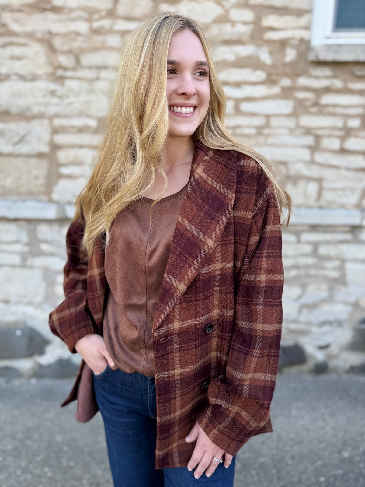 Marlow Jacket