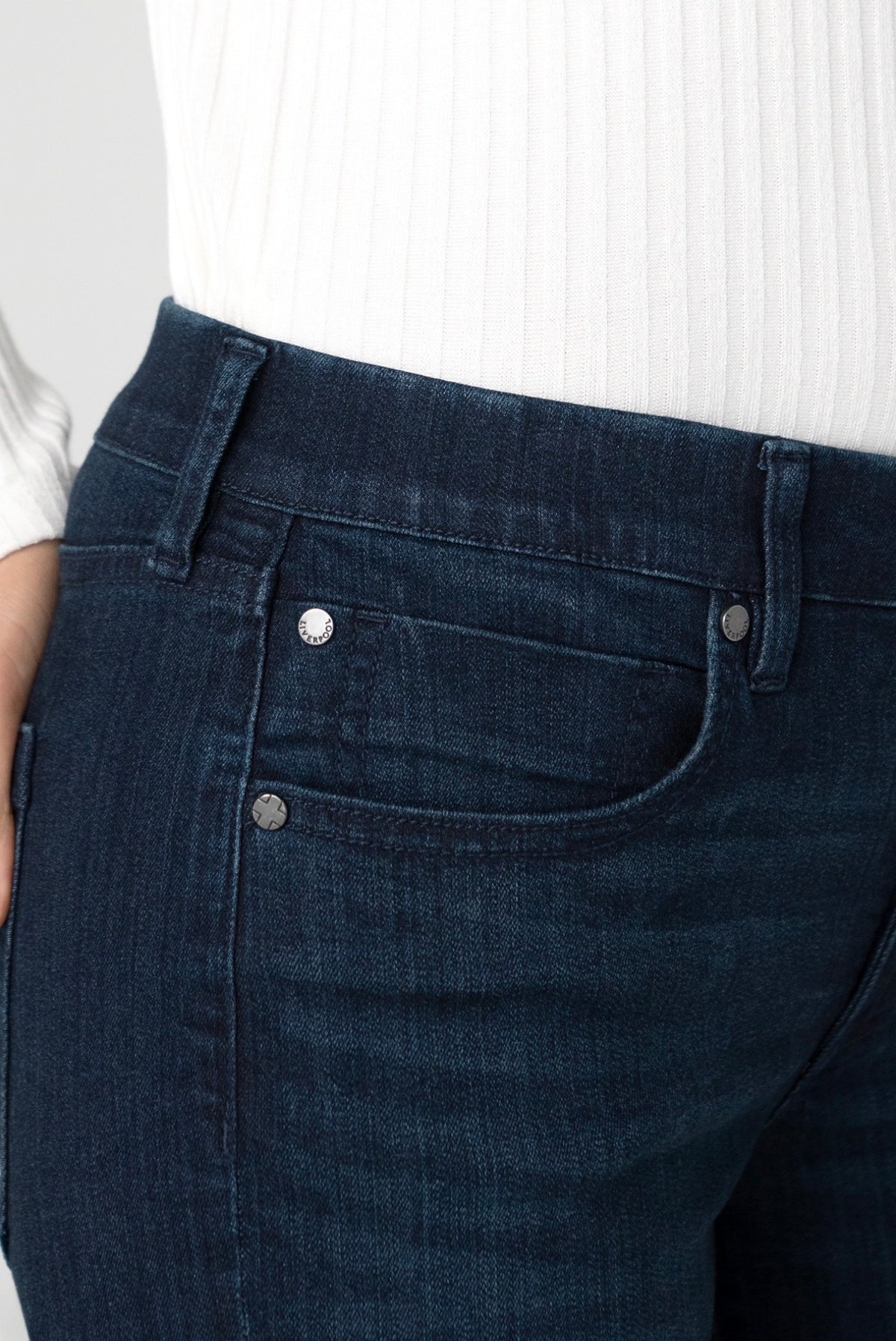 Rowan Low Rise Denim