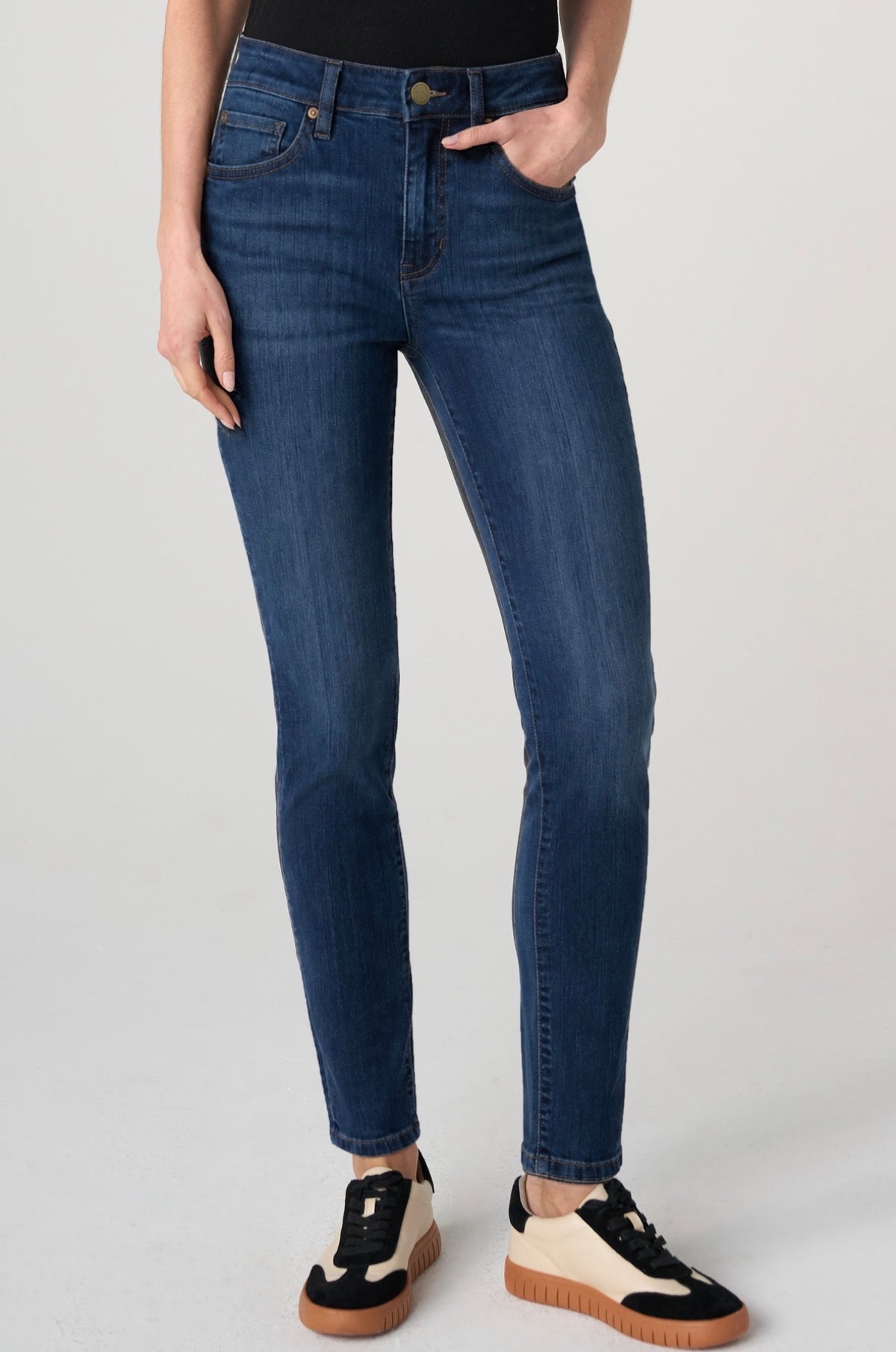 Abby Skinny Comfort Waist