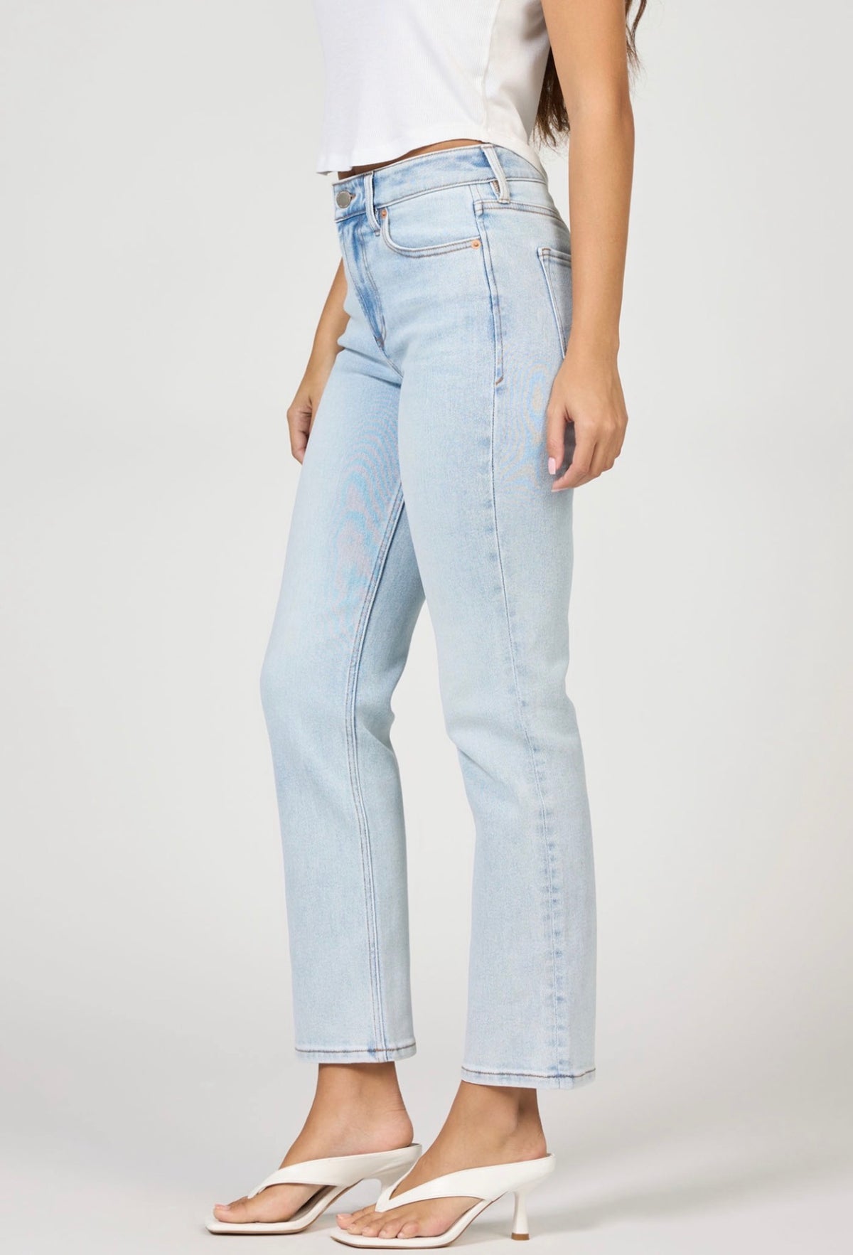 Anika Mid Rise Jeans