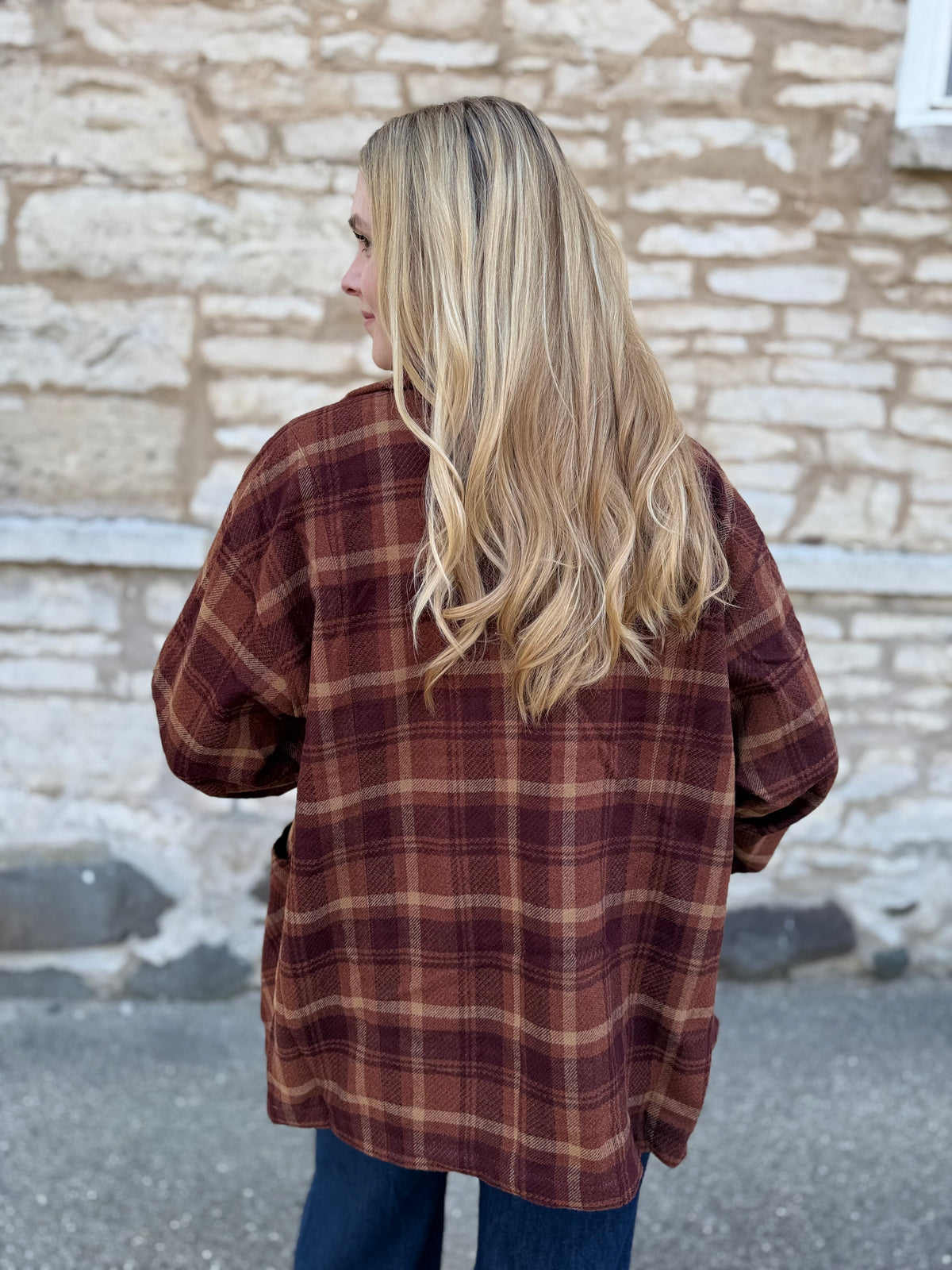 Marlow Jacket