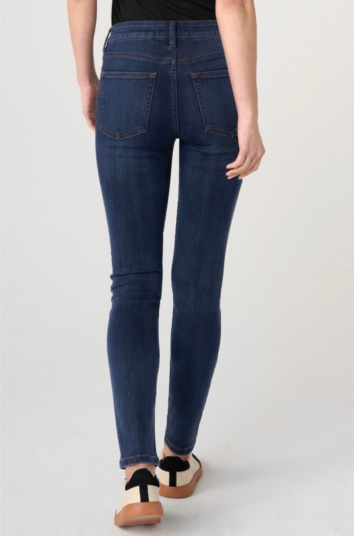 Abby Skinny Comfort Waist