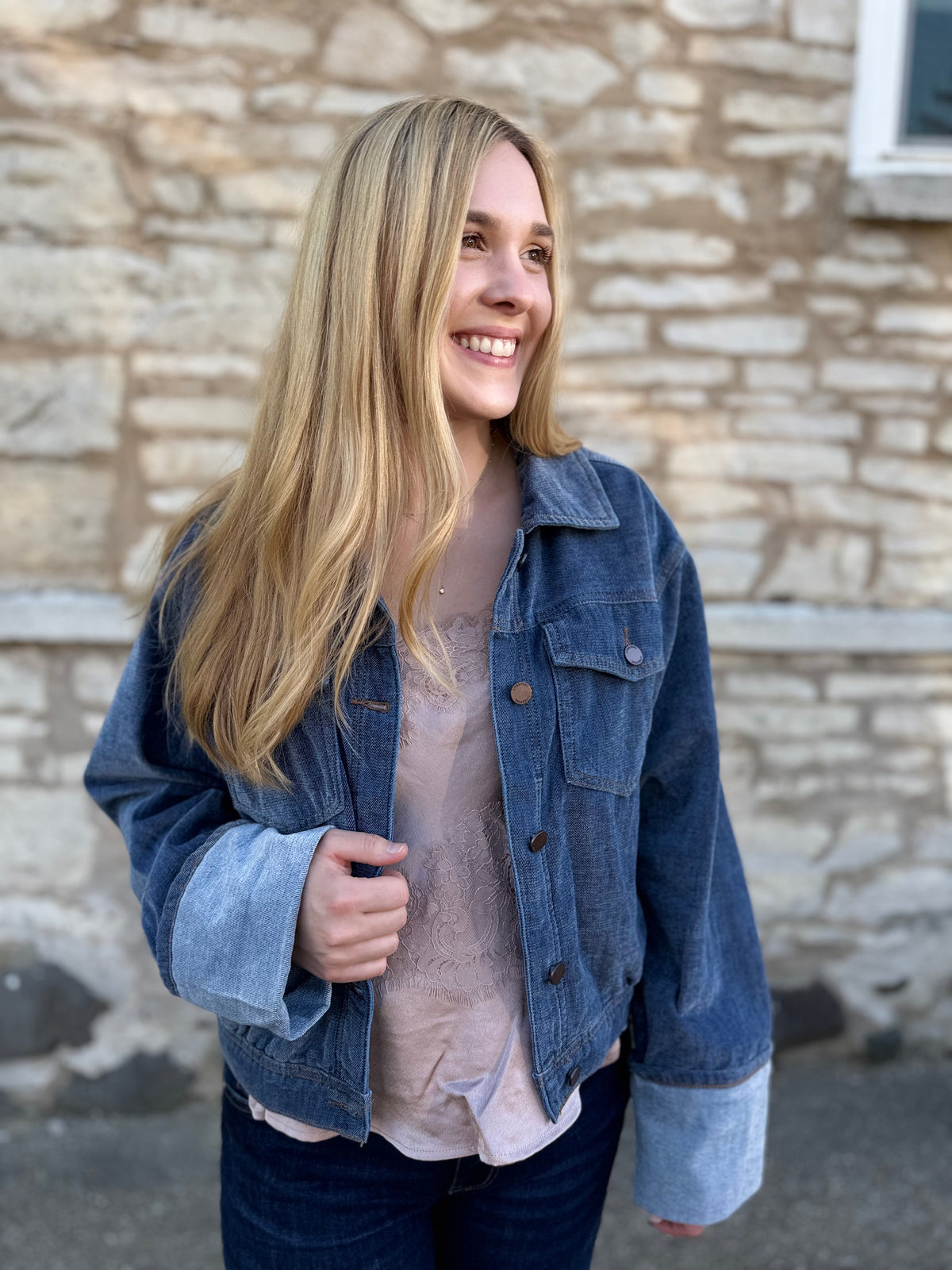 Dreamer jacket