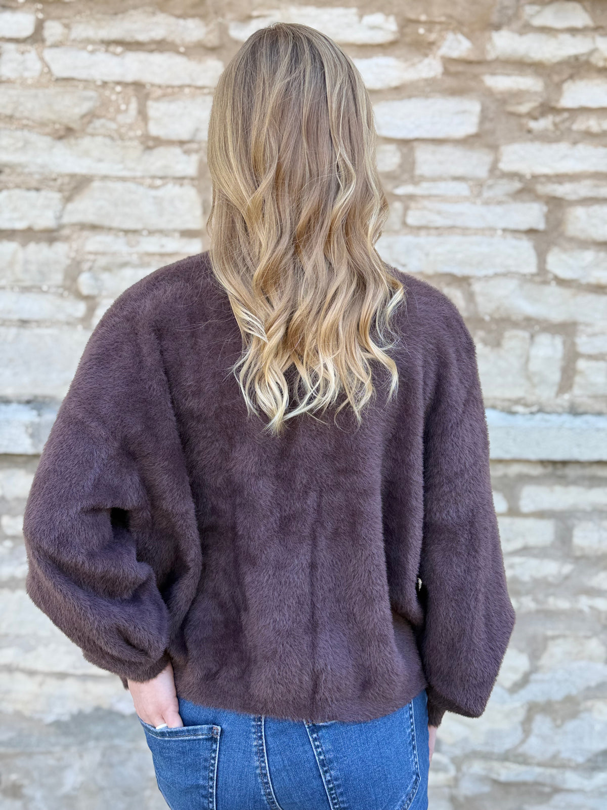 Jana Cardigan W/Pockets