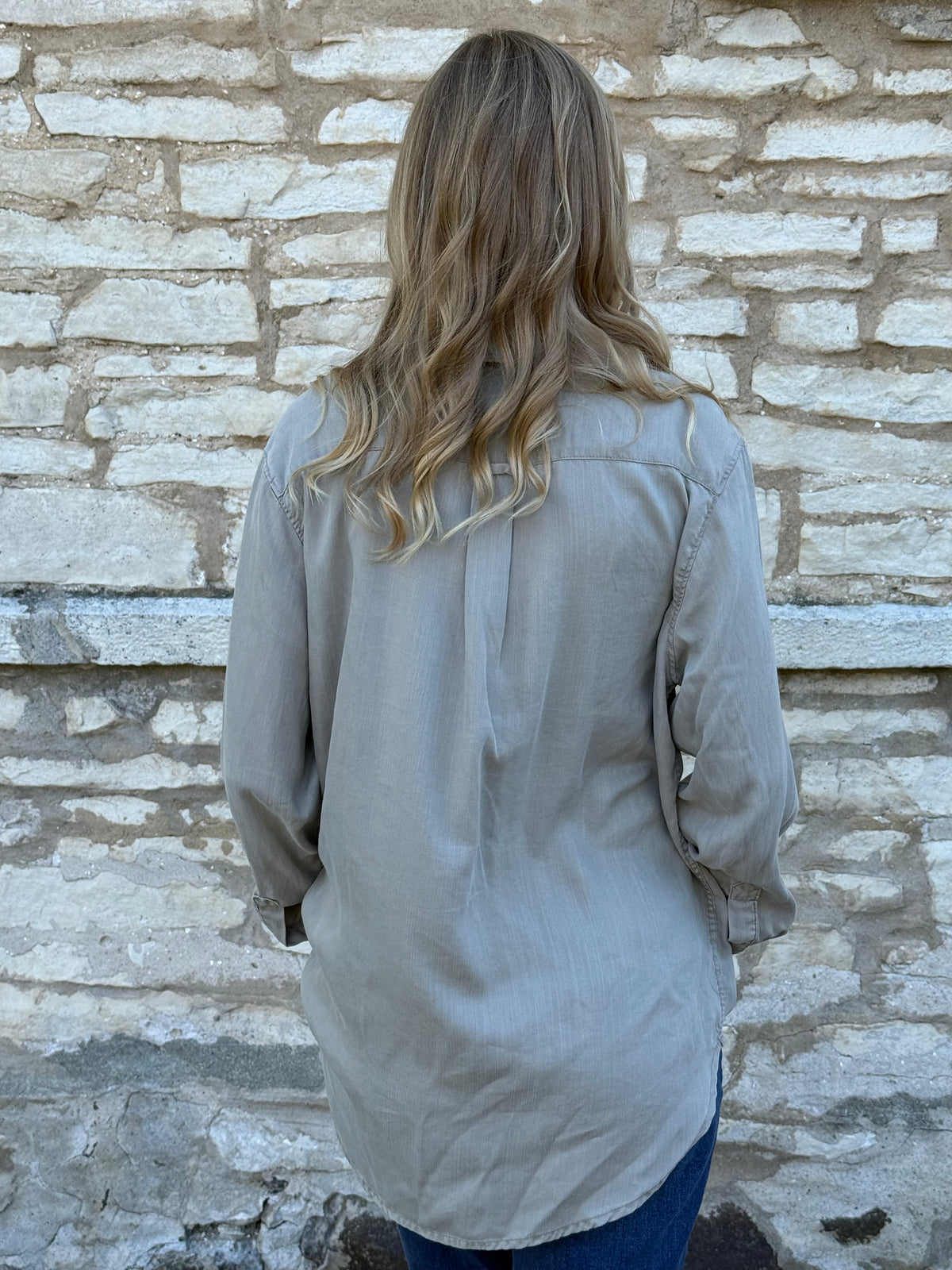 Galina Stone shirt