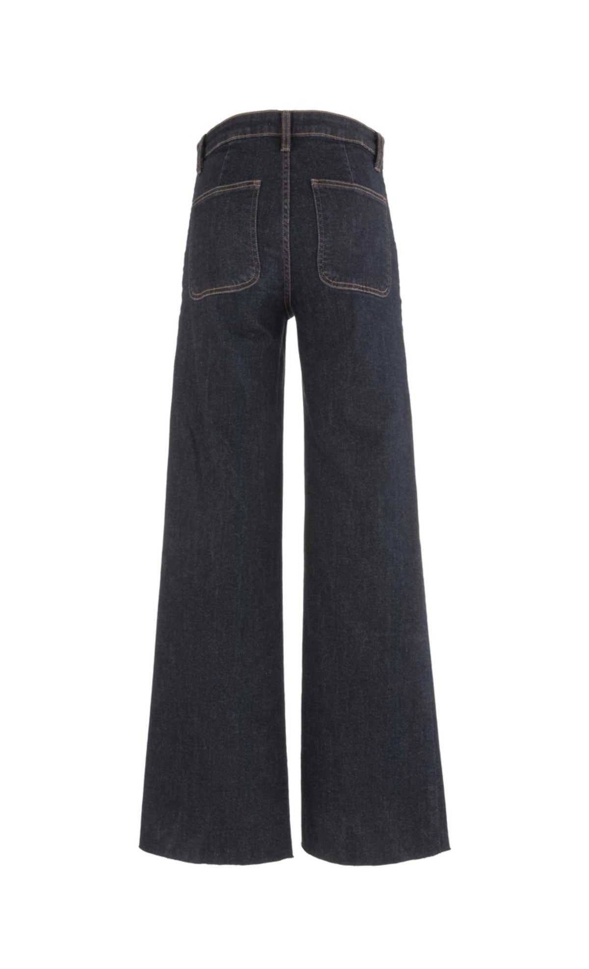 Jodi High Rise Straight Leg