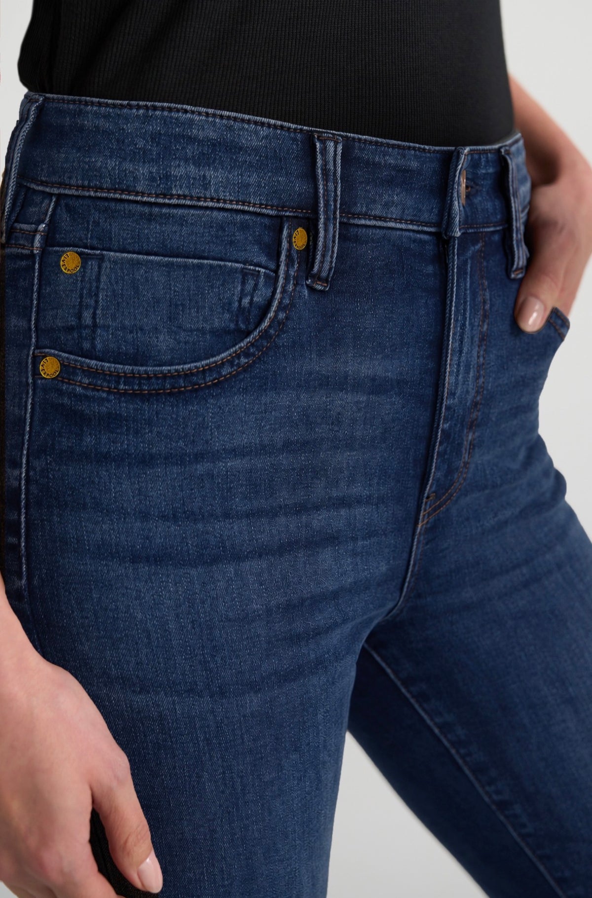 Abby Skinny Comfort Waist
