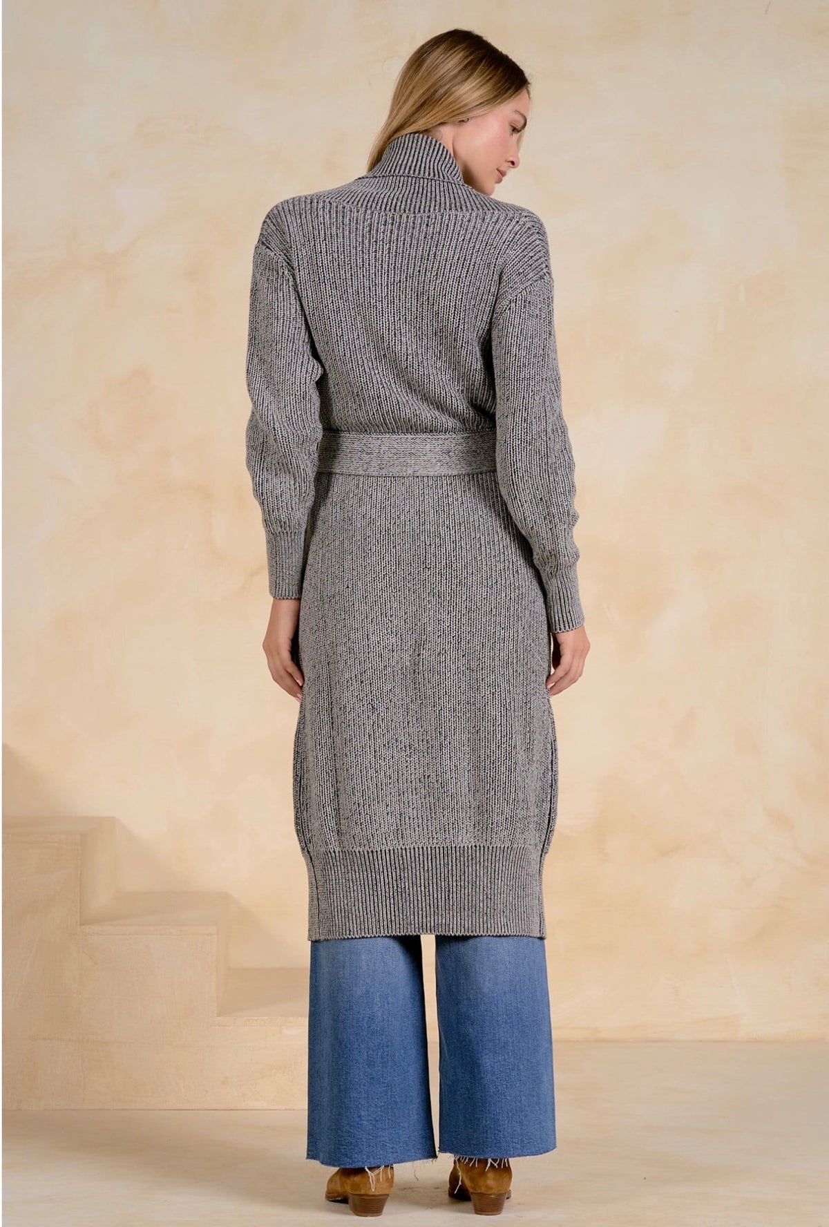 Midi Duster Cardigan