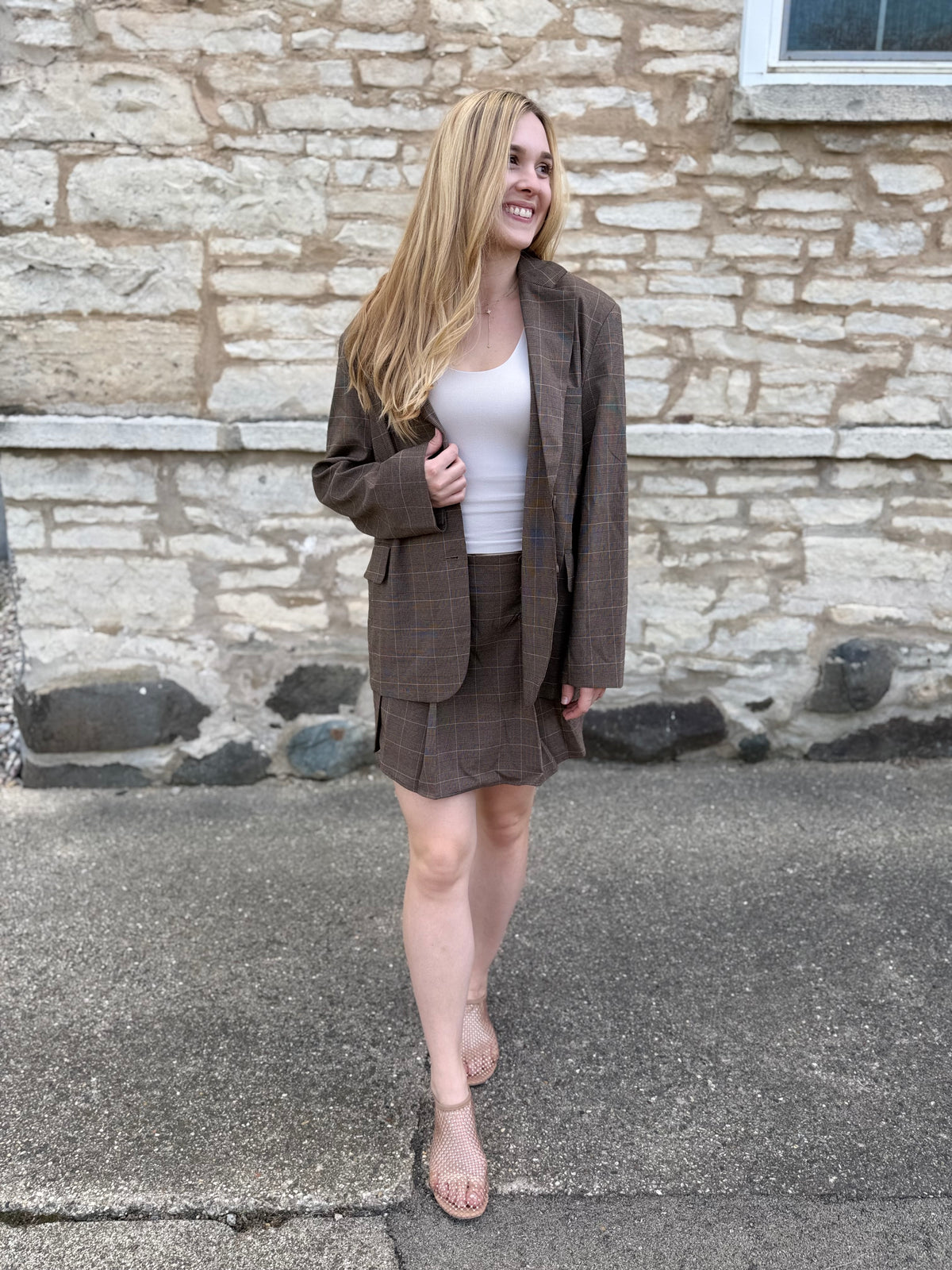Palmer Skort