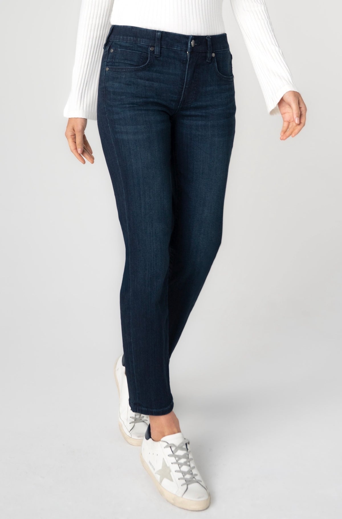 Rowan Low Rise Denim