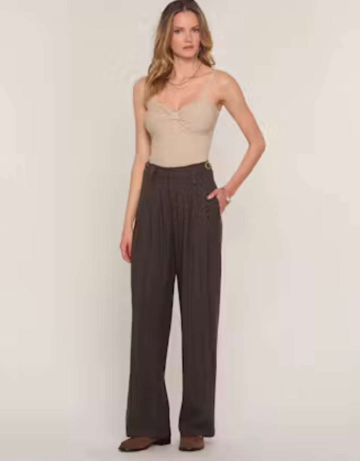 Mellie Pant Bark