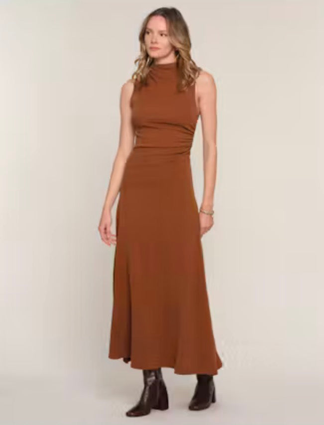 Warren Dress Ginger