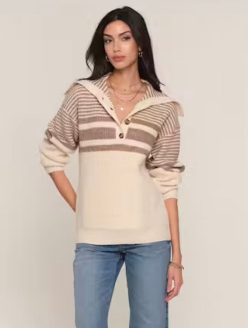Wanda Sweater Ivory
