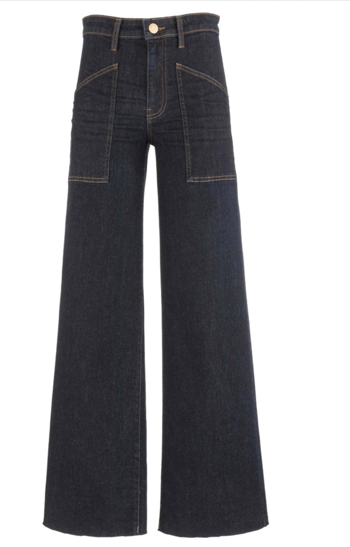 Jodi High Rise Straight Leg