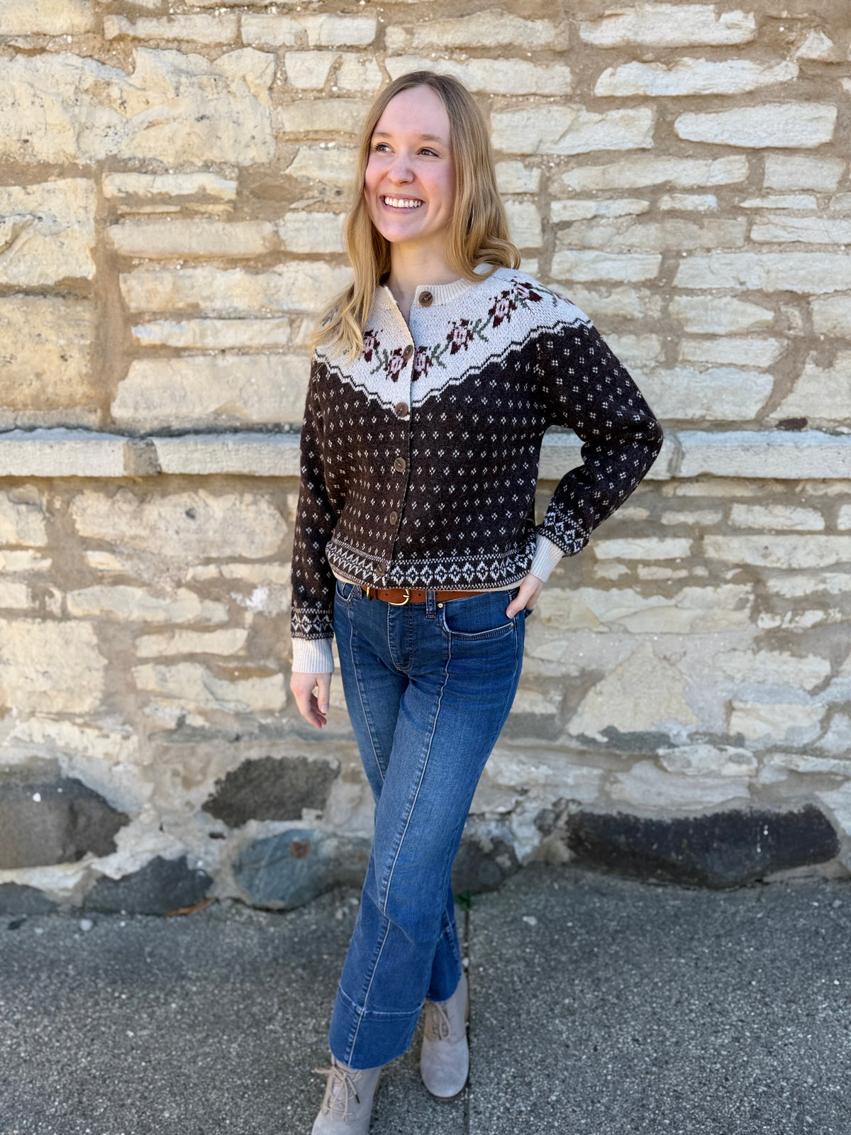 Karissa Cardigan