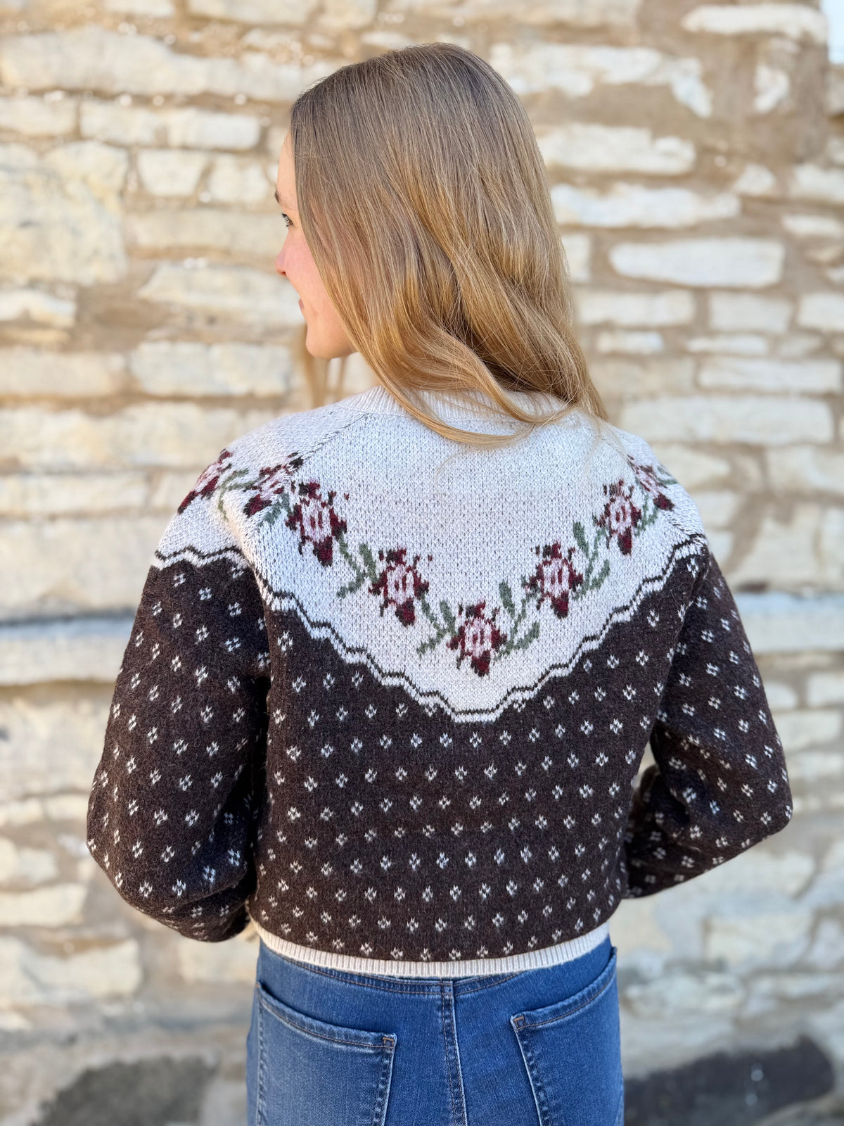 Karissa Cardigan