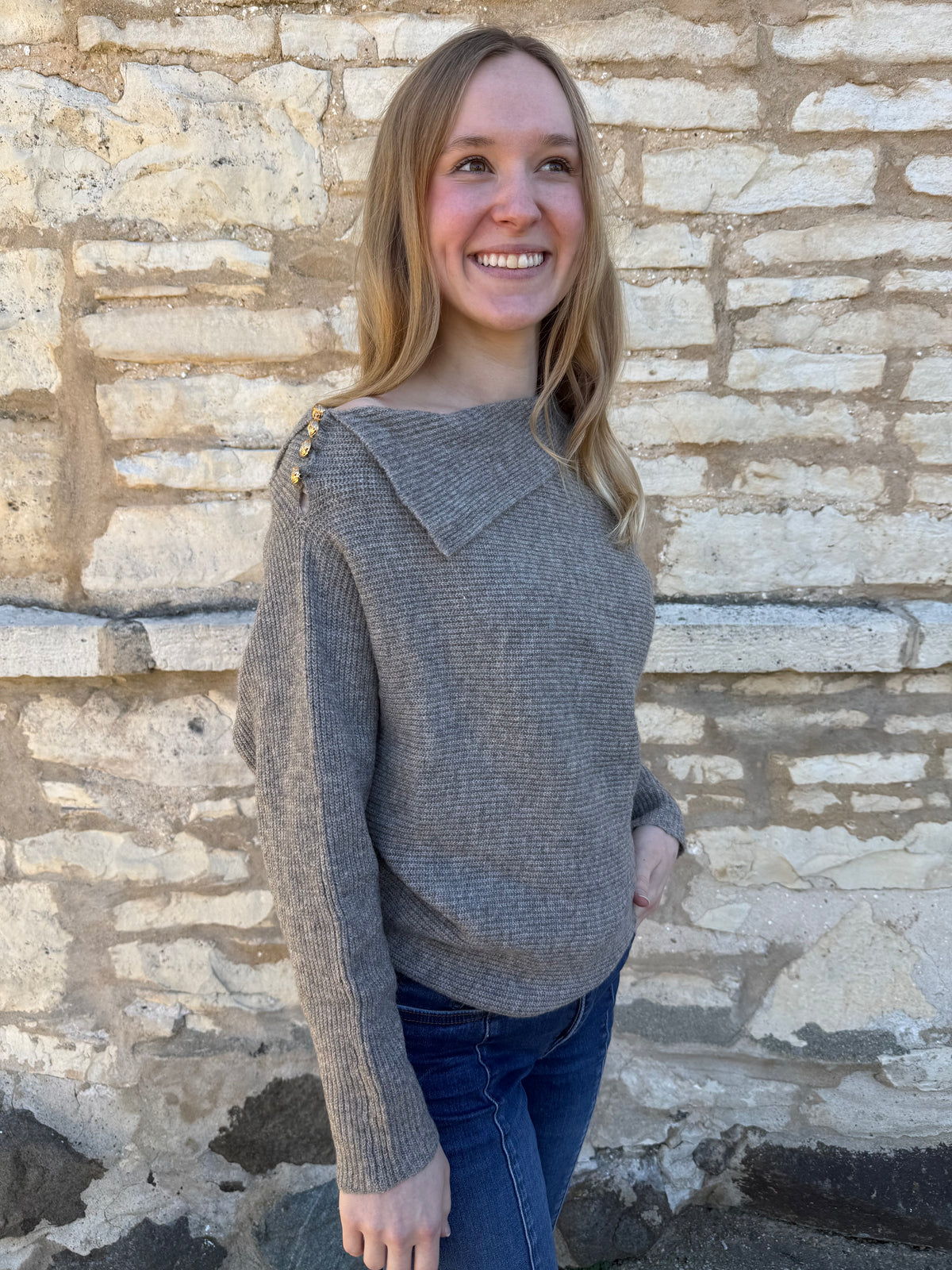 Emillia Sweater