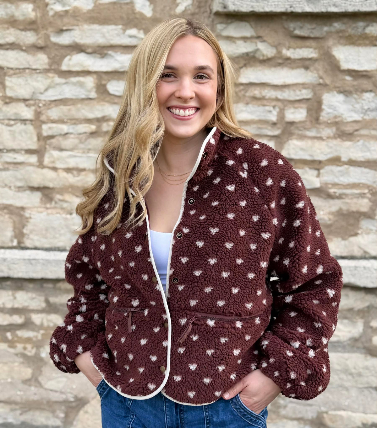 Queen of Hearts Jacket