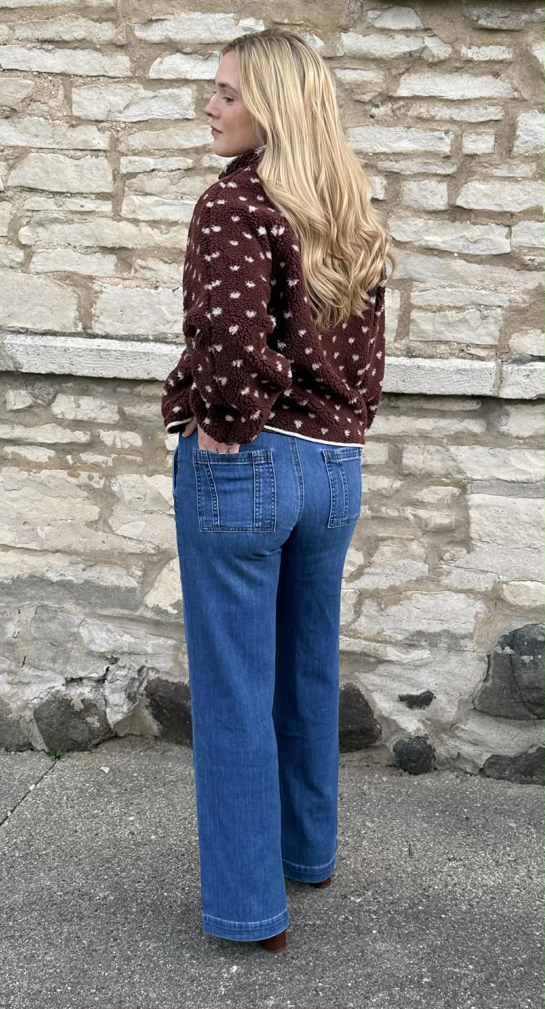 Queen of Hearts Jacket