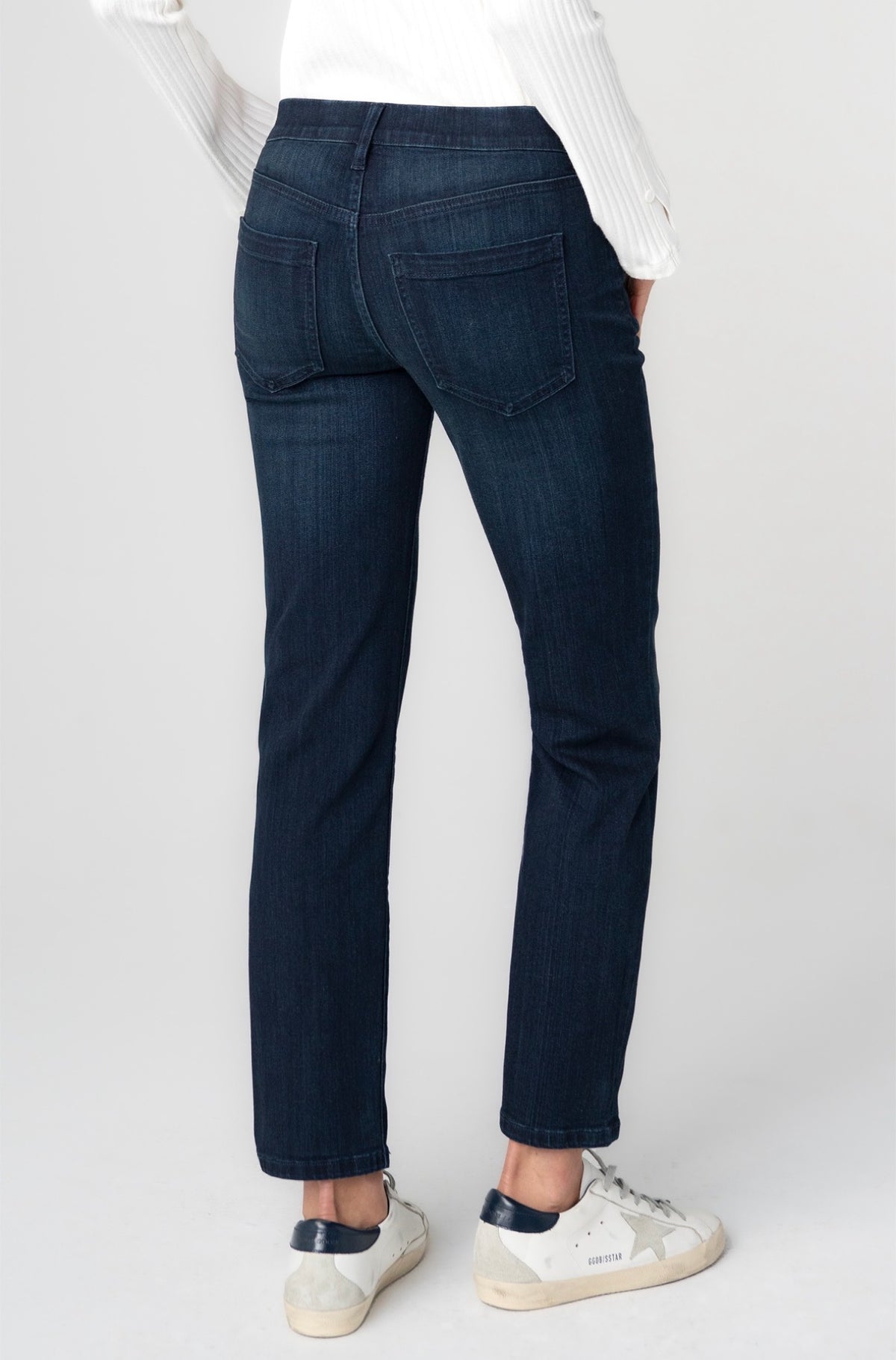 Rowan Low Rise Denim