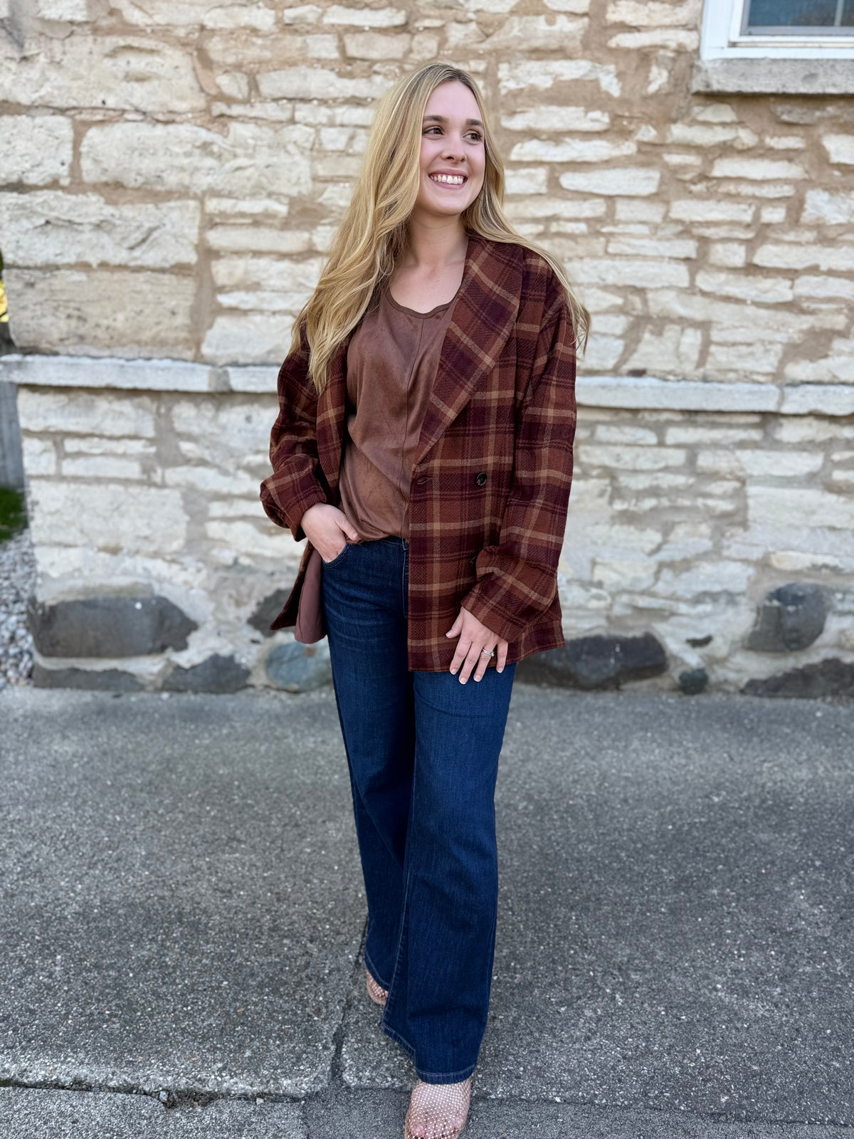 Marlow Jacket