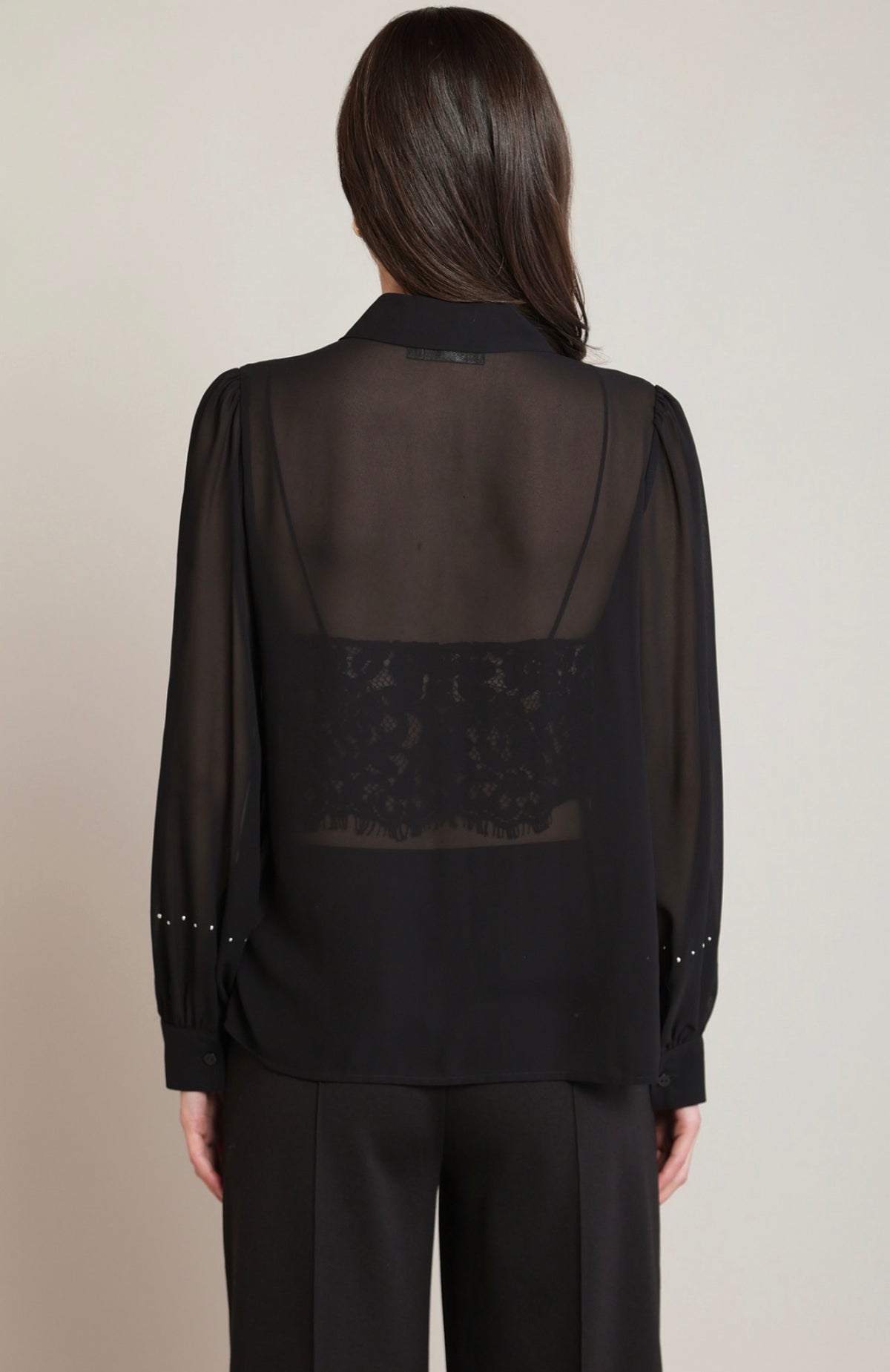 Studded Blouse