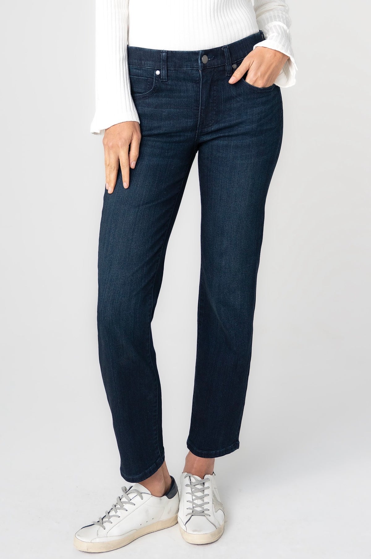 Rowan Low Rise Denim