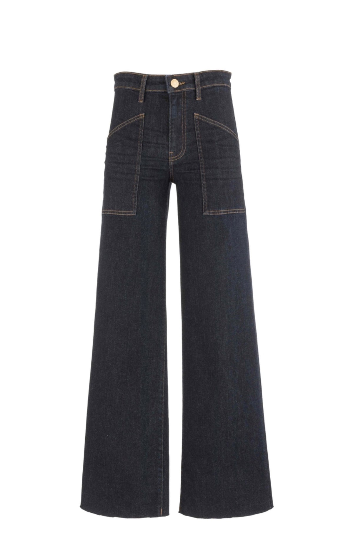 Jodi High Rise Straight Leg