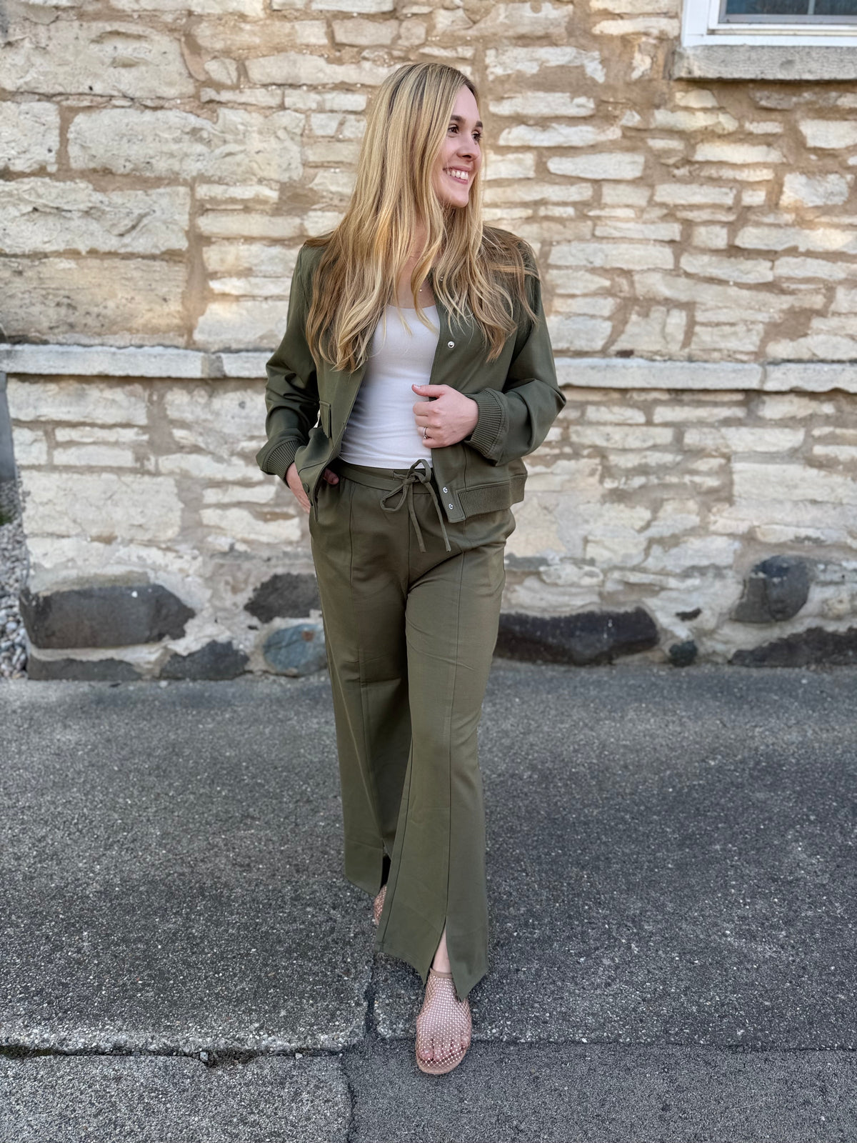 Bomber Jacket