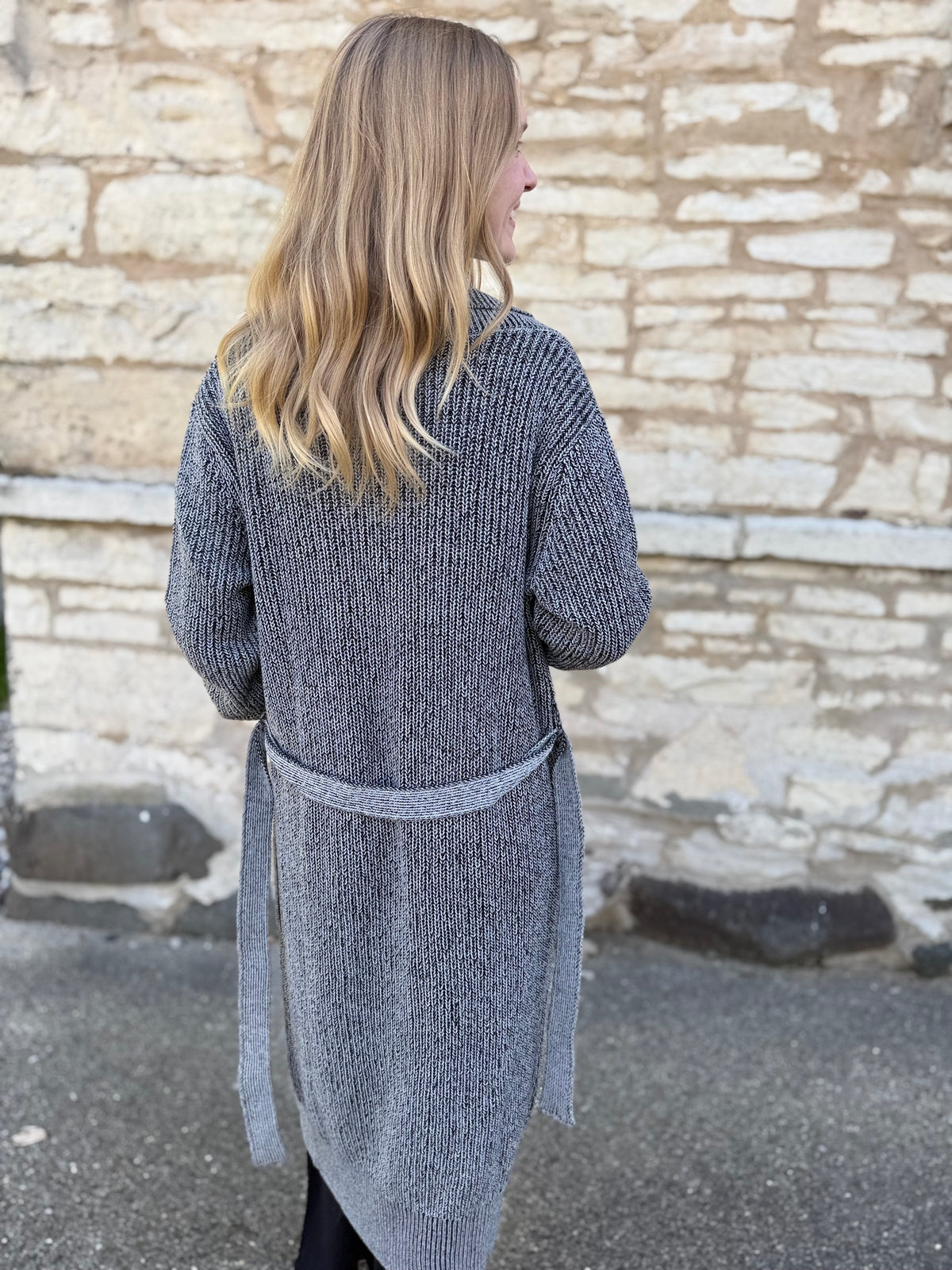 Midi Duster Cardigan