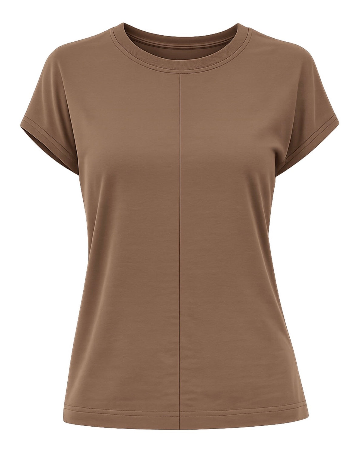 Lacey Suede Top