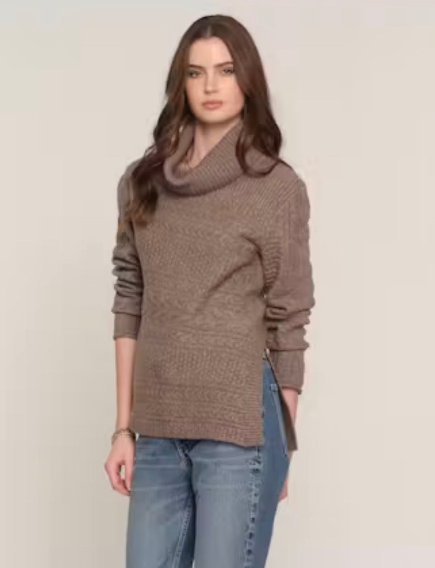 Zadie Sweater Mink