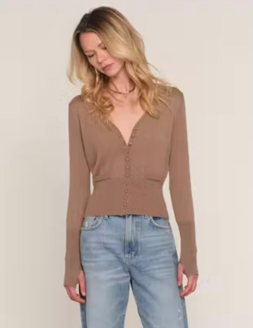 Simi Cardigan Cigar