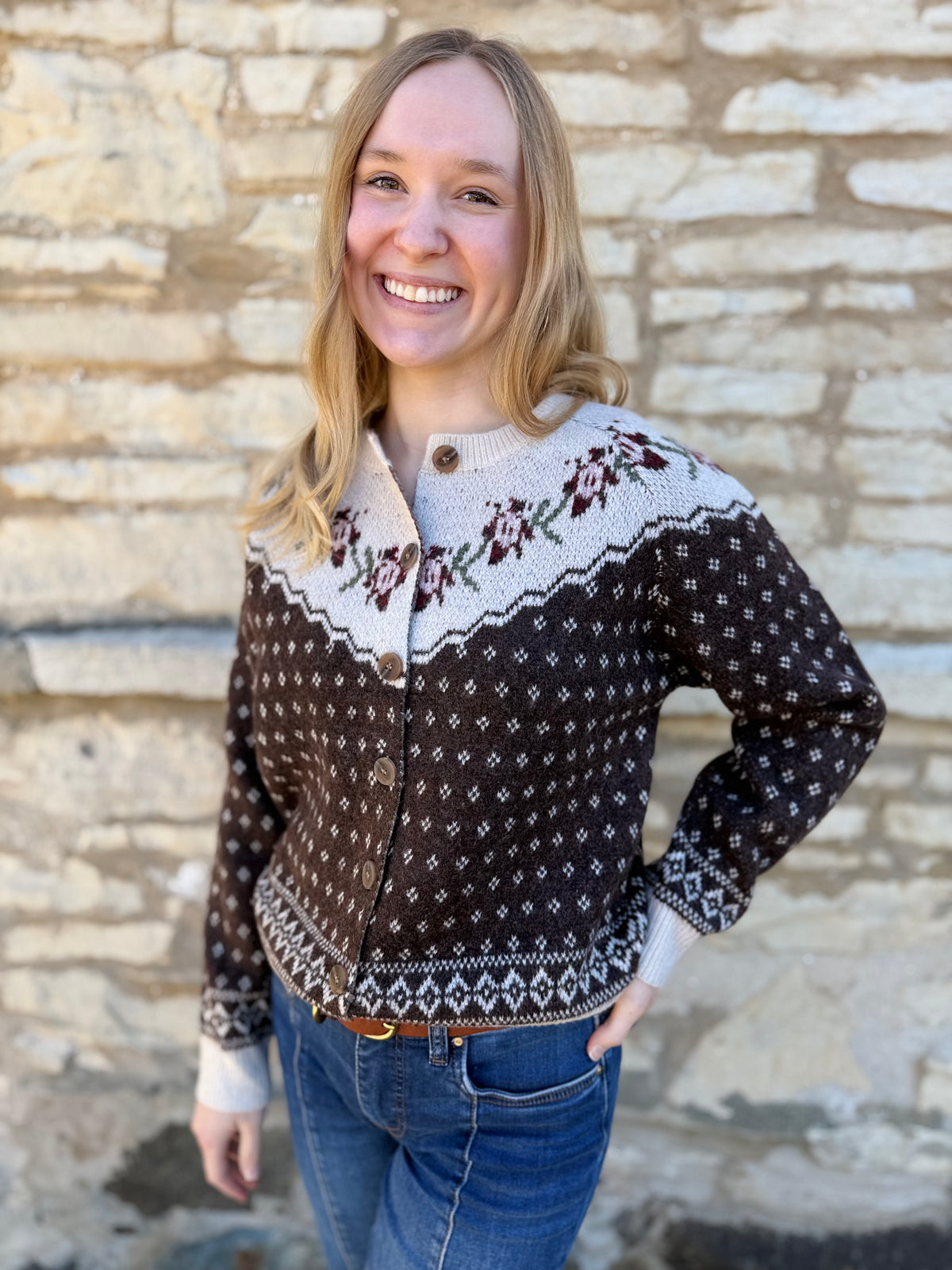 Karissa Cardigan