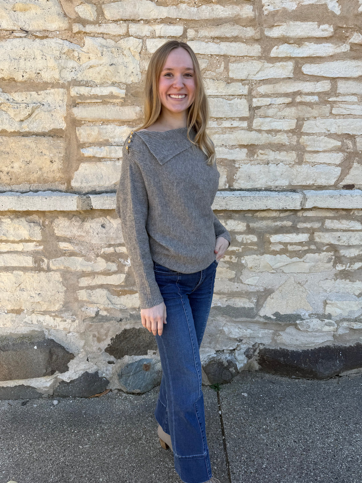 Emillia Sweater