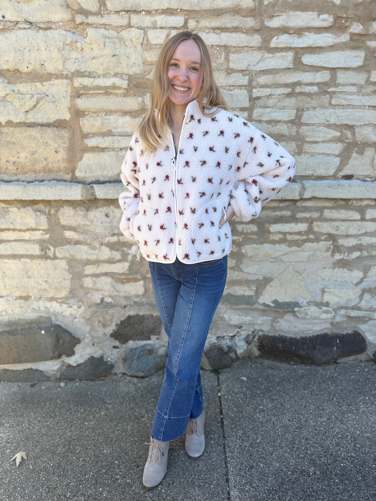 Long Sleeve Jacket