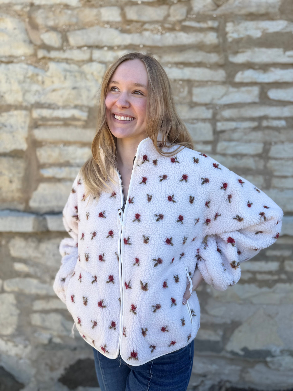 Long Sleeve Jacket